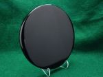 (Новинка!) -Зеркало черное магическое из обсидиана (10 см)