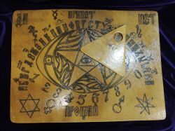 Спиритическая доска, доска духов, доска уиджа, купить