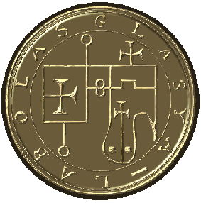 Ламен купить, ламен из серебра, индивидуальный амулет Соломона, печать Соломона, демон, дух, гоэтия, ключ Соломона