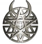 !(Новинка)! Пентакль на заказ из серебра