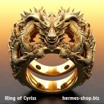 Кольцо Сайрисс (Ring of Cyriss)