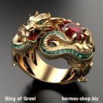 Кольцо Граэль (Ring of Grael)