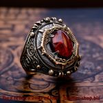 Кольцо Джинна Силы и Власти (Ring of the Genie of Strength and Power)