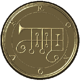 Ламен купить, ламен из серебра, индивидуальный амулет Соломона, печать Соломона, демон, дух, гоэтия, ключ Соломона