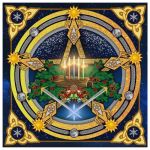  Ритуал Йоль (бесплатно с подпиской на все ритуалы Колеса года)