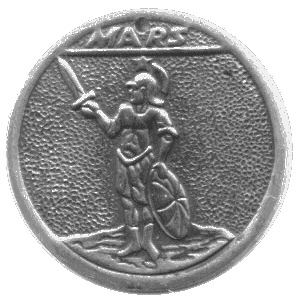 амулет марса