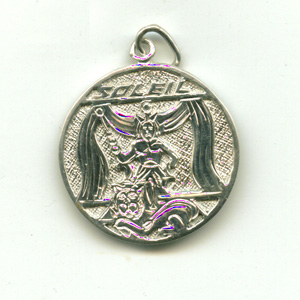 Амулет Солнца