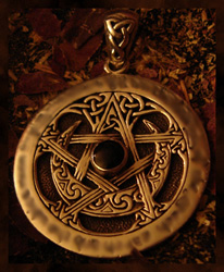 (Новинка!) Викканский амулет