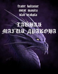 Тайная магия Драконов (Fr.Baltasar)