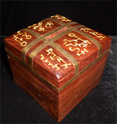 (Новинка!) Магическая шкатулка богатства ― HERMES-SHOP - ДОМ МАГИЧЕСКИХ АРТЕФАКТОВ