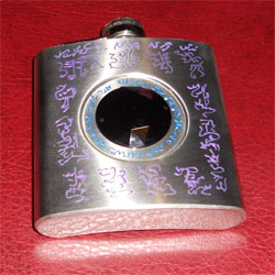 (Новинка!) -Фляжка для освящения воды