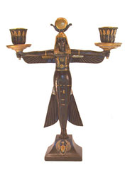 (Новинка!) Подсвечник-Концентратор астрального флюида "Изида"