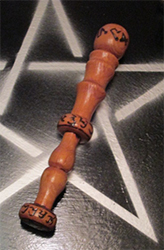 Магический жезл Соломона, звезда Соломона, пентаграмма Соломона, кольцо Соломона, пентакль Соломона