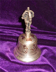 (Новинка!) АСТРАЛЬНЫЙ РЕЗОНАТОР (ритуальный колокольчик) ― HERMES-SHOP - ДОМ МАГИЧЕСКИХ АРТЕФАКТОВ