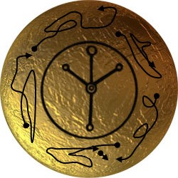 Талисман Асаралим-Нунны ― HERMES-SHOP - ДОМ МАГИЧЕСКИХ АРТЕФАКТОВ