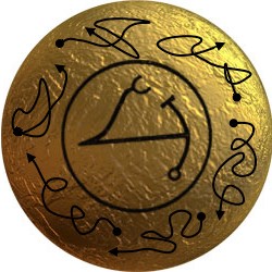 Талисман Шазу-Сухгурим ― HERMES-SHOP - HOUSE OF MAGICAL ARTIFACTS