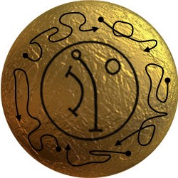 Талисман Шазу-Захгурим ― HERMES-SHOP - ДОМ МАГИЧЕСКИХ АРТЕФАКТОВ