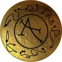 Талисман Сирсир-Малах ― HERMES-SHOP - ДОМ МАГИЧЕСКИХ АРТЕФАКТОВ