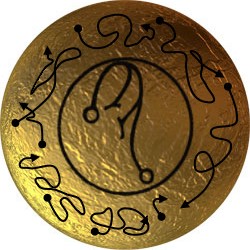 Талисман Гилма ― HERMES-SHOP - ДОМ МАГИЧЕСКИХ АРТЕФАКТОВ