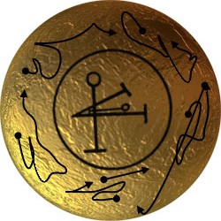 Талисман Зулума ― HERMES-SHOP - ДОМ МАГИЧЕСКИХ АРТЕФАКТОВ