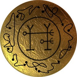 Талисман Лугалабдубур ― HERMES-SHOP - ДОМ МАГИЧЕСКИХ АРТЕФАКТОВ