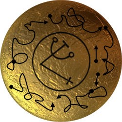 Талисман Лугалдурмах ― HERMES-SHOP - HOUSE OF MAGICAL ARTIFACTS