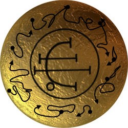 Талисман Аранунна ― HERMES-SHOP - ДОМ МАГИЧЕСКИХ АРТЕФАКТОВ