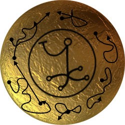 Талисман Думудуку ― HERMES-SHOP - ДОМ МАГИЧЕСКИХ АРТЕФАКТОВ