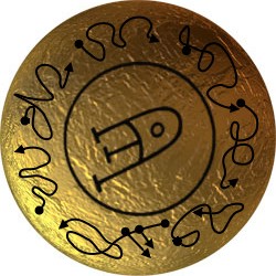 Талисман Иркингу ― HERMES-SHOP - ДОМ МАГИЧЕСКИХ АРТЕФАКТОВ