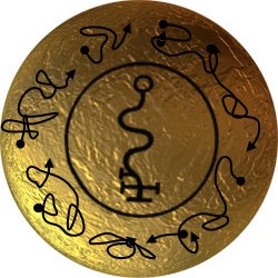 Талисман Кинма ― HERMES-SHOP - HOUSE OF MAGICAL ARTIFACTS