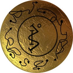 Талисман Эсискур ― HERMES-SHOP - ДОМ МАГИЧЕСКИХ АРТЕФАКТОВ