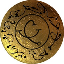 Талисман Неберу ― HERMES-SHOP - ДОМ МАГИЧЕСКИХ АРТЕФАКТОВ