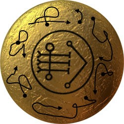 Талисман Асаллухи-Намтила ― HERMES-SHOP - ДОМ МАГИЧЕСКИХ АРТЕФАКТОВ