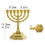 Семисвечник Менора