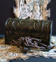 Курс обучения некрономика, некрономикон, магия царя Соломона, Соломоника, очное, заочное обучение, Frater Baltasar