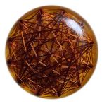 Квантовый резонатор фрактально-голографических проекций