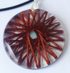 Оргонитовый активатор левостороннего торсионного поля