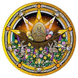 Ритуал Остара, в день весеннего равноденствия, на удачу, деньги, магическую силу, Ключ Портала Силы, ключ открывающий все двери, купить, изготовить на заказ, эксклюзив, хиты продаж, скидки, подарки, распродажа амулетов, талисманов, магических колец