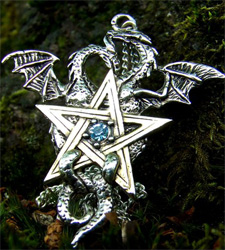 Пентакль двух драконов купить, кольцо всевидящее око, кольцо из золота, кольцо магическое, купить, оберег, амулет