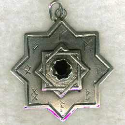 Пентакль сферы Ход