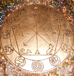 Пентакль Гибуры