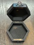 Шкатулка-активатор «Амулет Некрономикона» в форме шестиугольника 