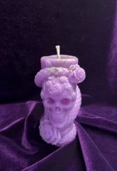 Мистическая сила, магическая свеча, Программная свеча, Даймон, Шкатулка-активатор, зарядка для предметов силы, Магическая шкатулка Соломона, Звезда Соломона, Активатор амулетов, Артефакт на заказ, Активатор амулетов на удачу,