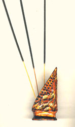 Подставка для благовоний (арома-палочек) с формулой успеха