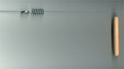 (Новинка!) Биолокационная рамка ― HERMES-SHOP - ДОМ МАГИЧЕСКИХ АРТЕФАКТОВ