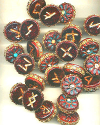 Рунный набор ― HERMES-SHOP - ДОМ МАГИЧЕСКИХ АРТЕФАКТОВ