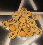 (Новинка!) Набор рун 