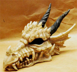 Череп Дракона
