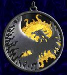 (Новинка) Талисман "Солнечная Птица Счастья"