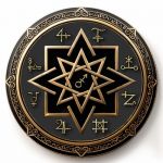 Зеркальный щит Метальхина